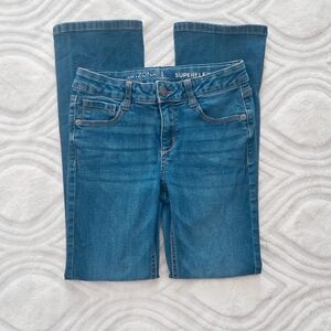 Arizona Jean Company Girl's Blue Jeans